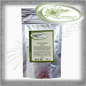 Ex Herbis Moringa olejodárná list mletý 100 g