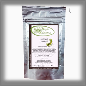 Ex Herbis Rooibos zelený 80 g