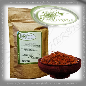 Ex Herbis Santalové dřevo 100 g