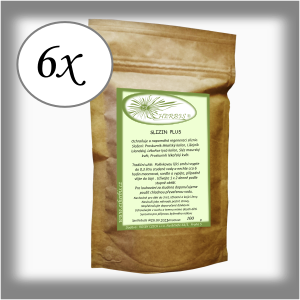 Ex Herbis Slizin Plus – 6 x 100 g