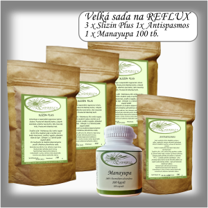 Ex Herbis Velká sada RFX 5 x 100 g/ks