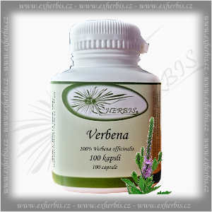 Ex Herbis Verbena - Sporýš lékařský 100 tb