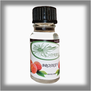 Ex Herbis Vonný olej Broskev 10 ml