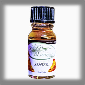 Ex Herbis Vonný olej Jantar 10 ml