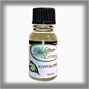 Ex Herbis Vonný olej Konvalinka 10 ml