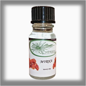 Ex Herbis Vonný olej Myrha 10 ml