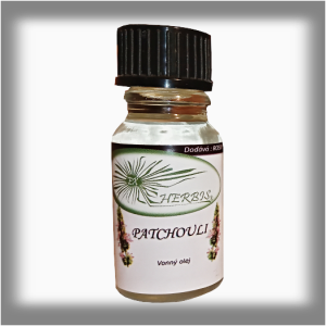 Ex Herbis Vonný olej Patchouli 10 ml