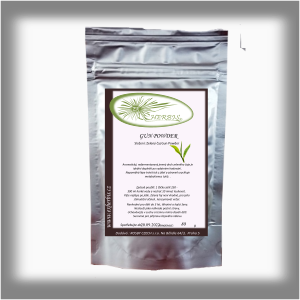 Ex Herbis Zelený čaj - Gun Powder 80 g