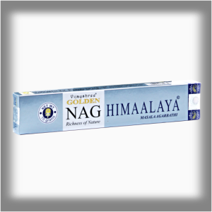 GOLDEN NAG - Vonné Tyčinky - 15 g Himalaya