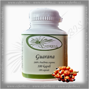 Guarana Ex Herbis 100 tb.