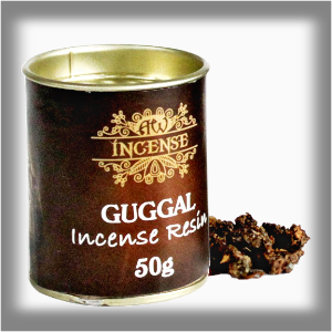 INCENSE Vykuřovací Pryskyřice - Guggul 50g