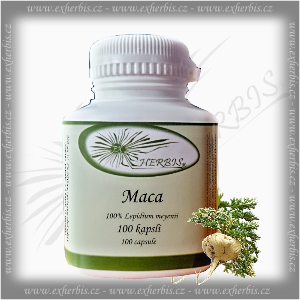 Maca Ex Herbis 100 tb.