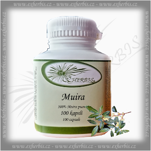 MUIRA PUAMA  Ex Herbis 100 tb.