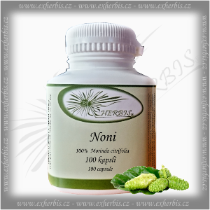 Noni Ex Herbis 100 tb.