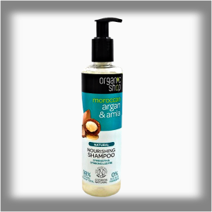 Organic Shop Šampon Argan &amp; Amla výživný 280ml