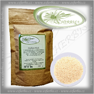 Psyllium husk 100 g Ex Herbis