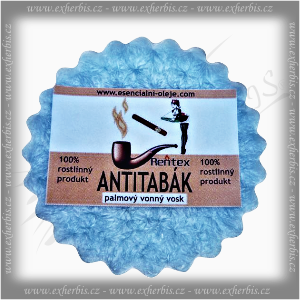 Rentex &quot;Palm&quot; Antitabak vosk vonný 30 g 1 ks