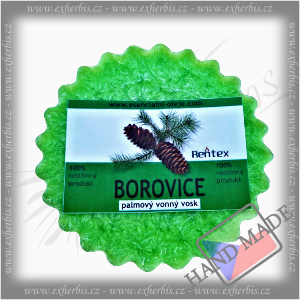Rentex &quot;Palm&quot;  Borovice vosk vonný 30 g 1 ks