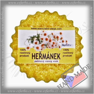 Rentex &quot;Palm&quot; Heřmánek vosk vonný 30 g 1 ks