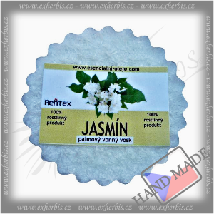 Rentex &quot;Palm&quot; Jasmín vosk vonný 30 g 1 ks