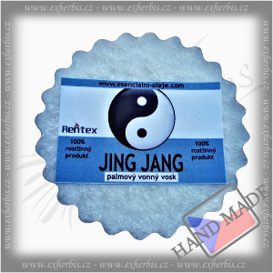 Rentex &quot;Palm&quot; Jing Jang vosk vonný 30 g 1 ks