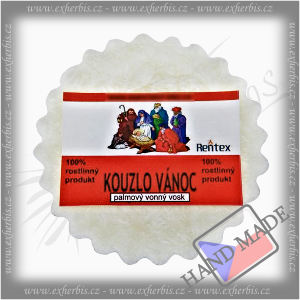 Rentex &quot;Palm&quot; Vánoční vosk vonný Kouzlo vánoc 30 g 1 ks