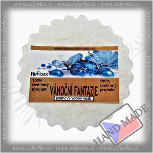 Rentex &quot;Palm&quot; Vánoční vosk vonný Vánoční fantazie 30g 1 ks