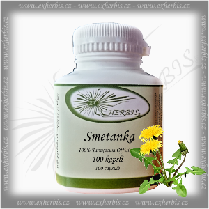 Smetanka 100 tb. Ex Herbis