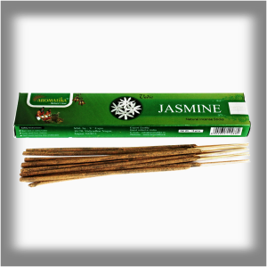 VEDIC - Vonné Tyčinky - 12 ks Jasmín