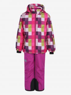Color Kids dětský lyžařský set AF 10 000 | 740700 - 5885  AF 10 000, prodyšnost 8 000 g Velikost: 122