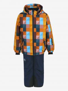 Color Kids dětský lyžařský set AF 10 000 | 740700 - 7850  AF 10 000, prodyšnost 8 000 g Velikost: 122