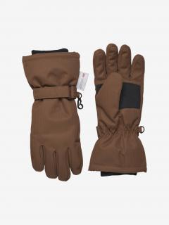 Minymo  dětské zimní rukavice 161760 - 2222  Voděodolné, Recyklované Velikost: 128