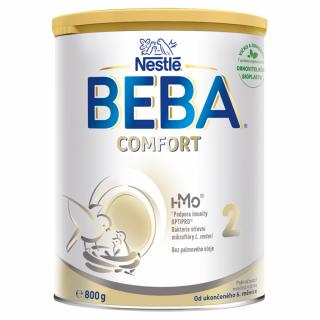 BEBA COMFORT 2 HM-O, mléčná kojenecká výživa, 800g