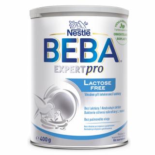 BEBA EXPERTpro Lactose free, 400 g