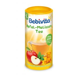 Bebivita Jablečno-meduňkový čaj - instantní 200g