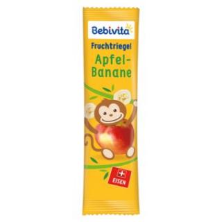 Bebivita Oplatka Jablko-Banán 25g