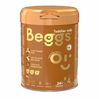 Beggs 4 batolecí mléko 800g