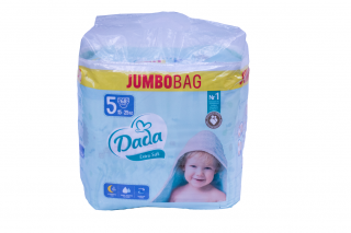 Dada JUMBOBAG extra soft 5 JUNIOR, 15-25kg, 68ks