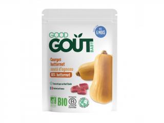 Good Gout BIO Máslová dýně s jehněčím masem (190 g)