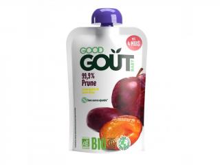 Good Gout BIO Švestka (120 g)