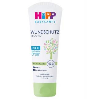 HiPP Babysanft Ochranný krém pro každodenní péči o zadeček 75ml