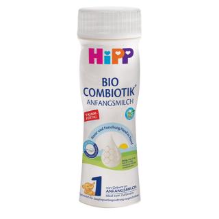 HiPP BIO Combiotik 1 Počáteční tekutá mléčná kojenecká výživa 200ml