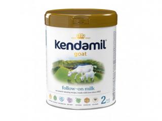 Kendamil Kozí pokračovací mléko 2 (800 g)