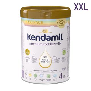 Kendamil Premium 4 HMO+ (1 kg), duhové XXL balení