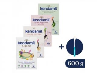 Kendamil Variace mléčných a nemléčných kaší (600 g)