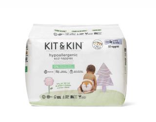 Kit & Kin Eko plenky 4, 9 - 14 kg, 32 ks