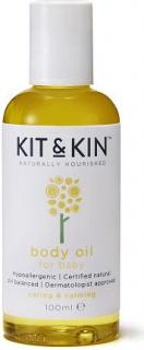 Kit & Kin Tělový olej