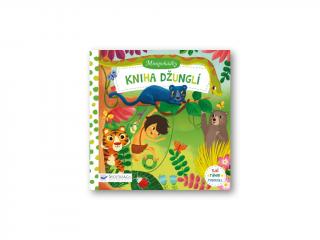 Minipohádky Kniha džunglí