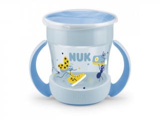 NUK Mini Magic Cup - Modrá