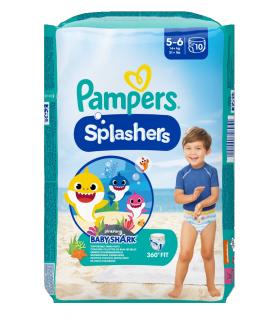 Pampers Splashers vel. 5, 14+kg, 10ks